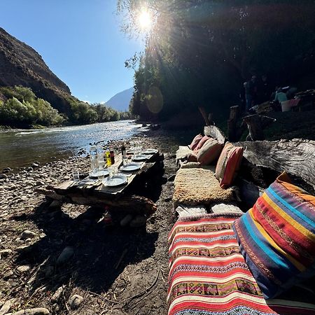 Spirit Of The River Lodge Cusco Bagian luar foto