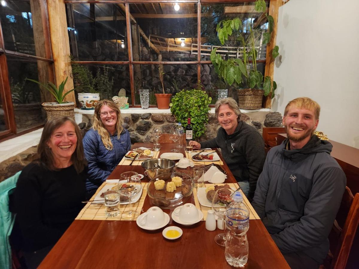 Spirit Of The River Lodge Cusco Bagian luar foto