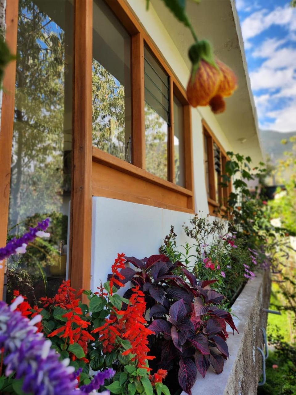 Spirit Of The River Lodge Cusco Bagian luar foto