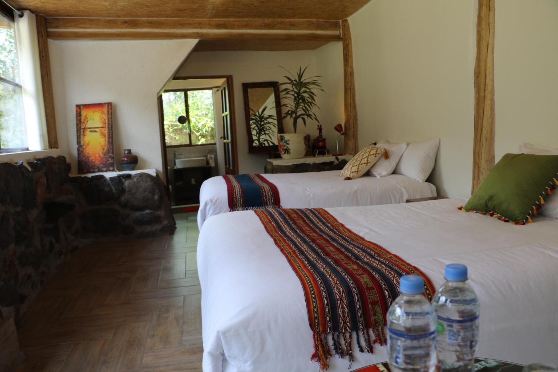 Spirit Of The River Lodge Cusco Bagian luar foto