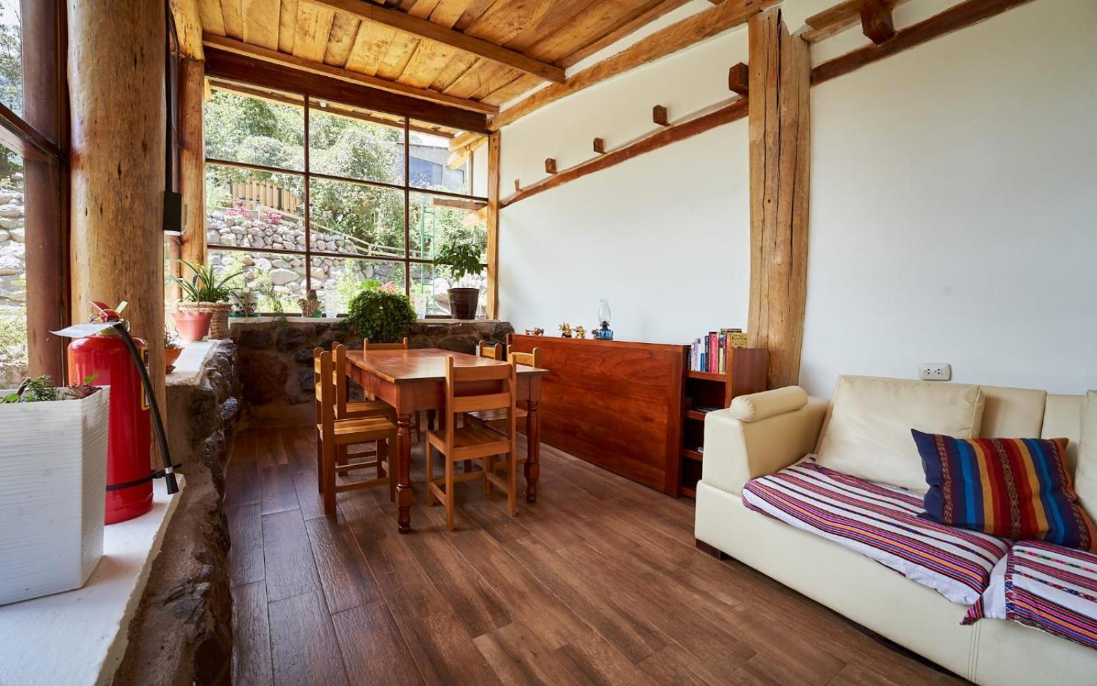 Spirit Of The River Lodge Cusco Bagian luar foto