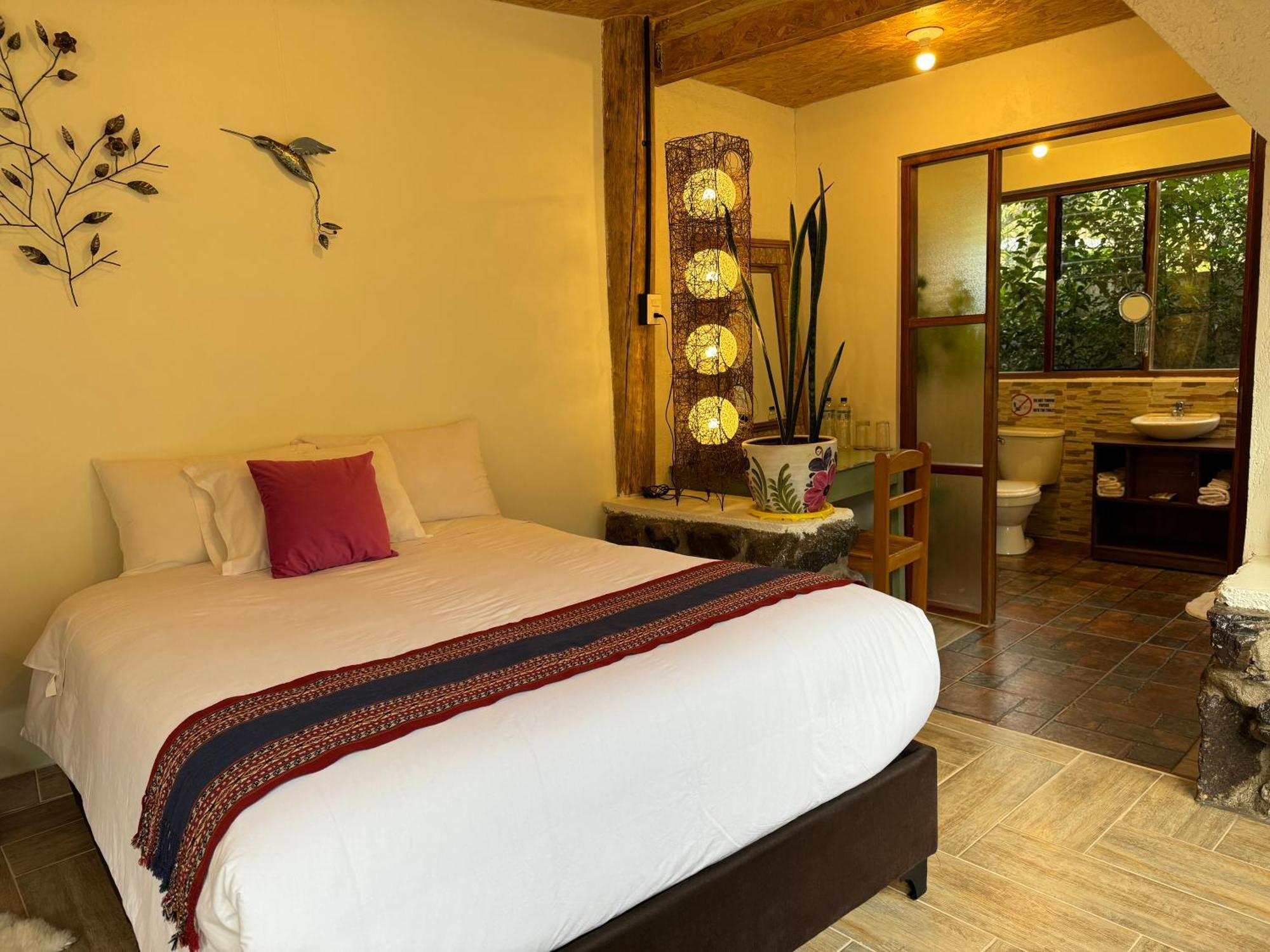 Spirit Of The River Lodge Cusco Bagian luar foto