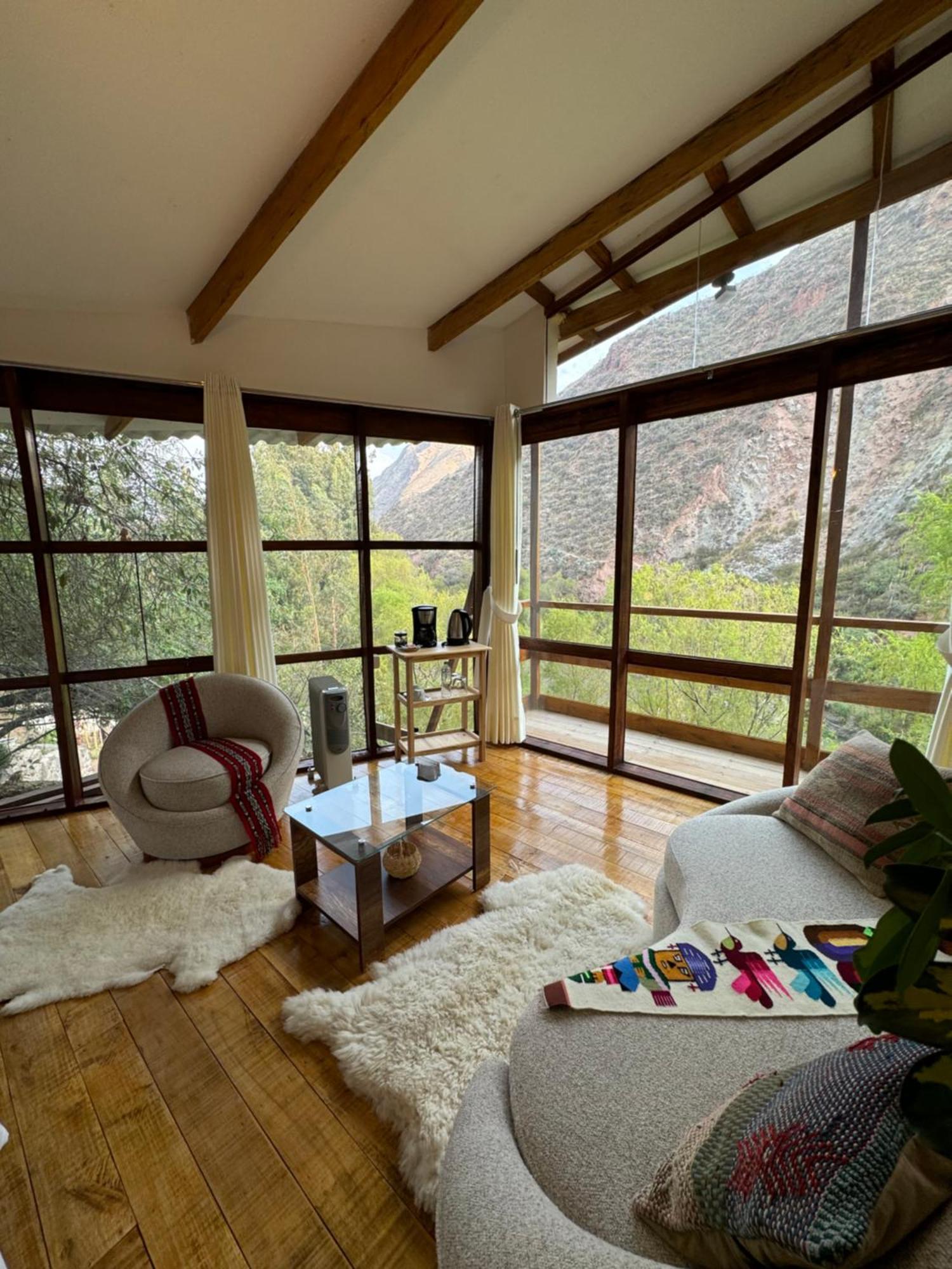 Spirit Of The River Lodge Cusco Bagian luar foto