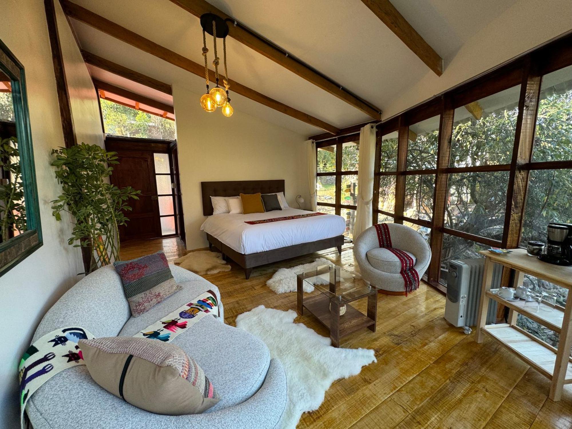 Spirit Of The River Lodge Cusco Bagian luar foto