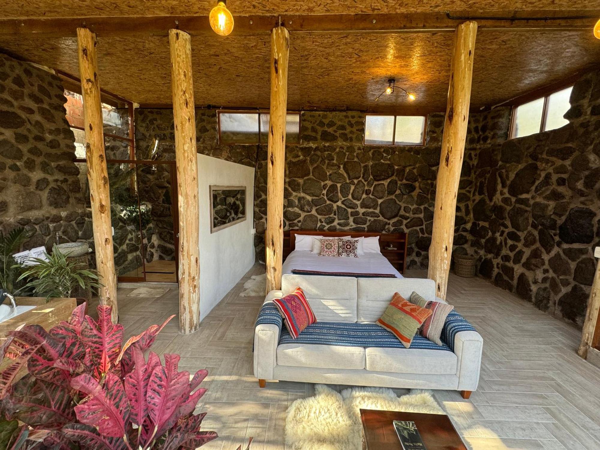 Spirit Of The River Lodge Cusco Bagian luar foto