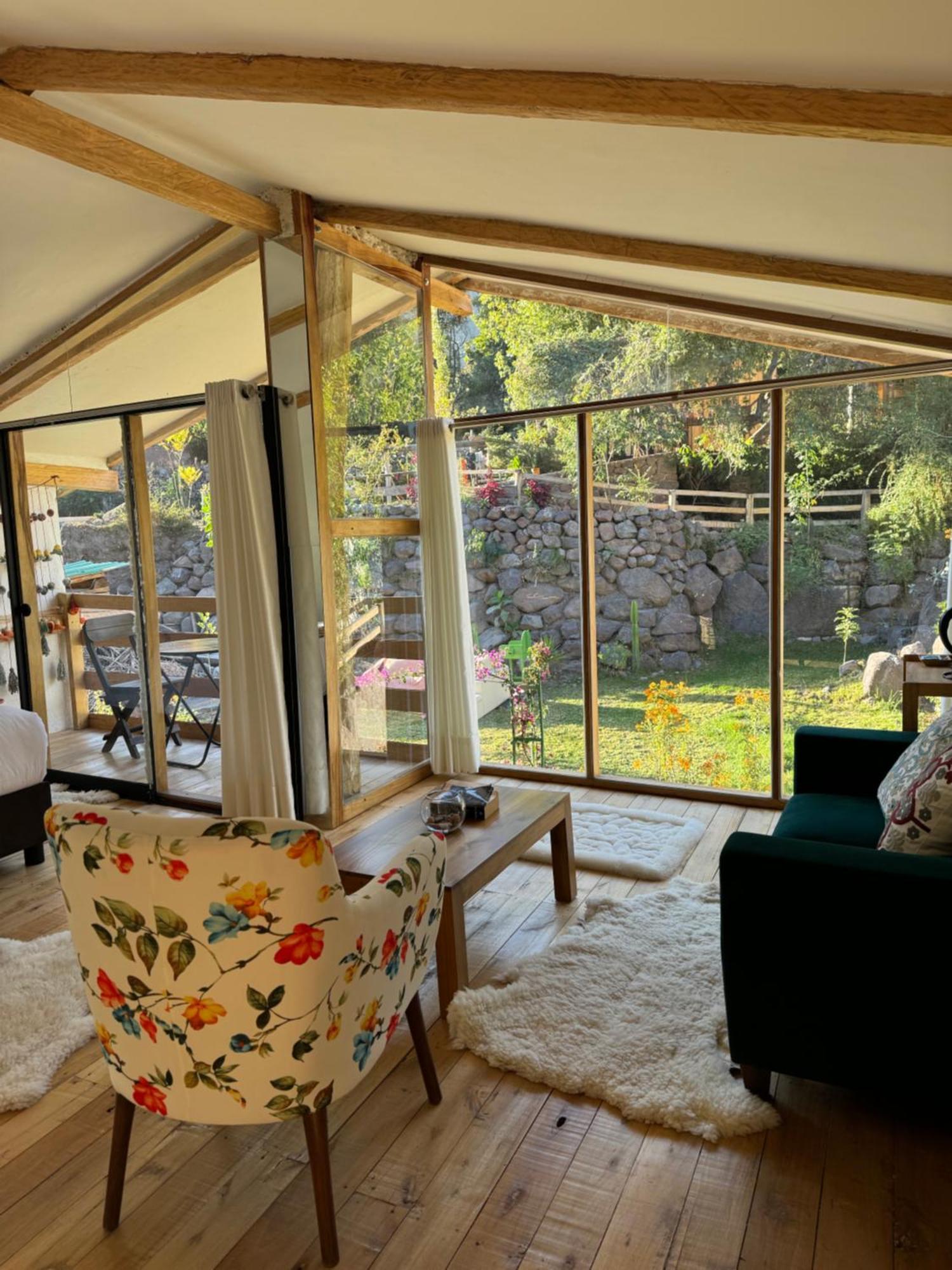 Spirit Of The River Lodge Cusco Bagian luar foto