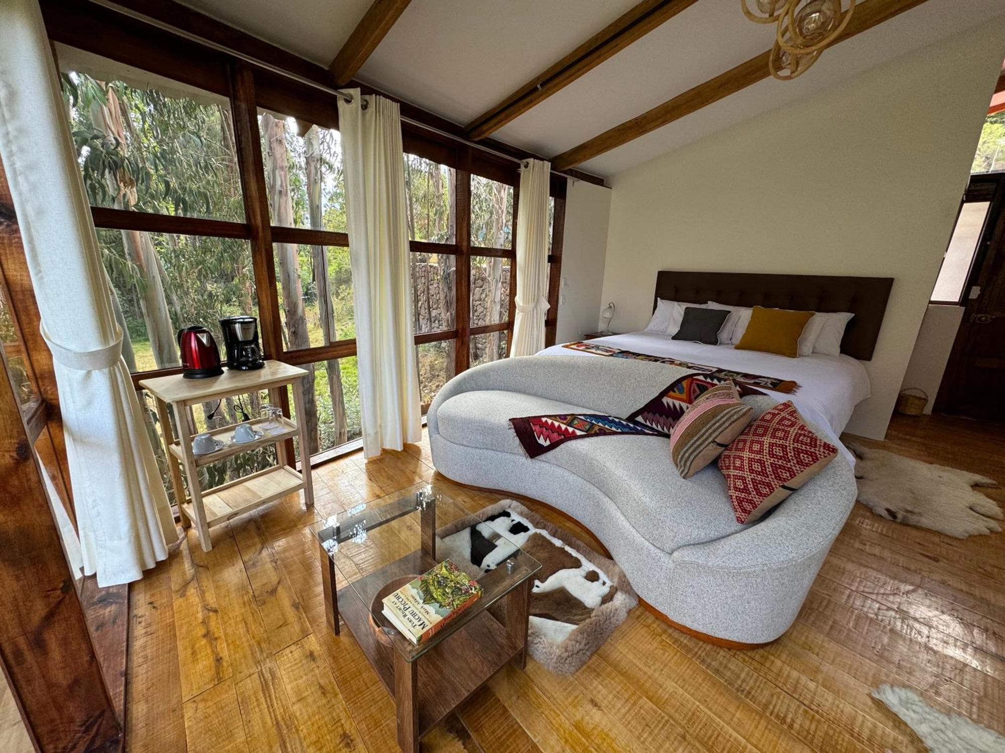 Spirit Of The River Lodge Cusco Ruang foto